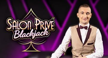 Blackjack Salon Privé